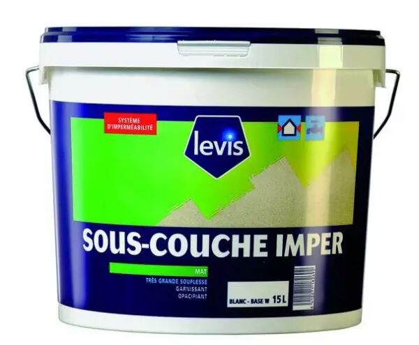 SOUS COUCHE IMPER TEINTE