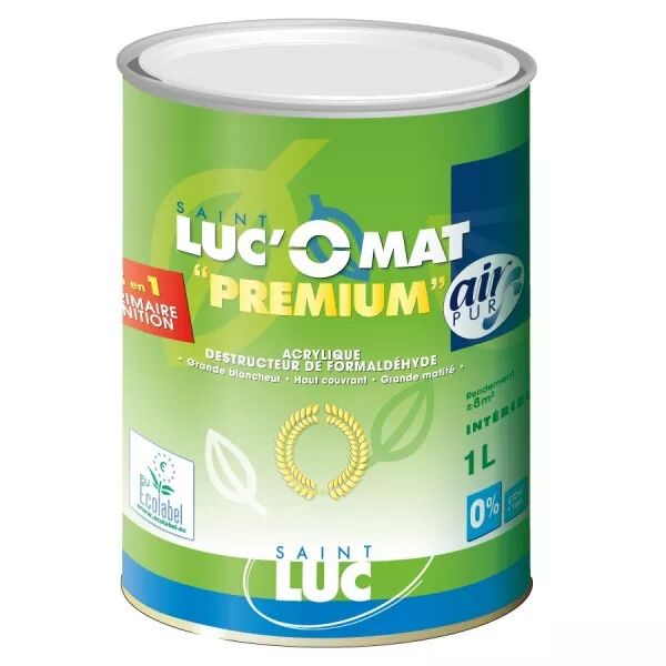 ST LUC O MAT 2 EN 1 AIR PUR
