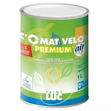 ST LUC O MAT VELOUTE 2 EN 1 AIRPUR