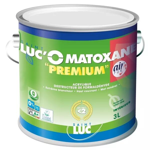 ST LUC O MATOXANE