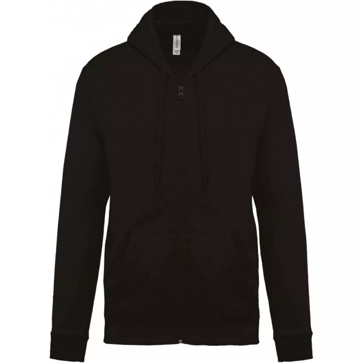 SWEAT CAPUCHE NOIR