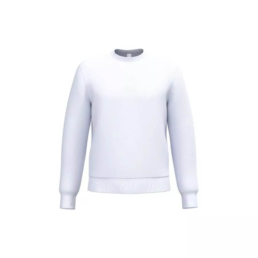SWEAT-SHIRT BLANC