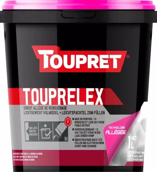 TOUPRELEX ENDUIT