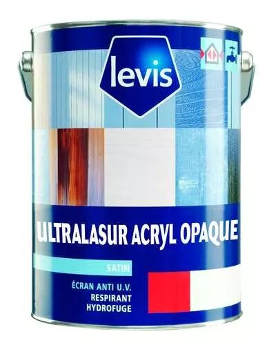 ULTRALASUR ACRYL OPAQUE TEINTE