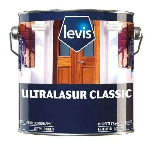 ULTRALASUR CLASSIQUE ACAJOU