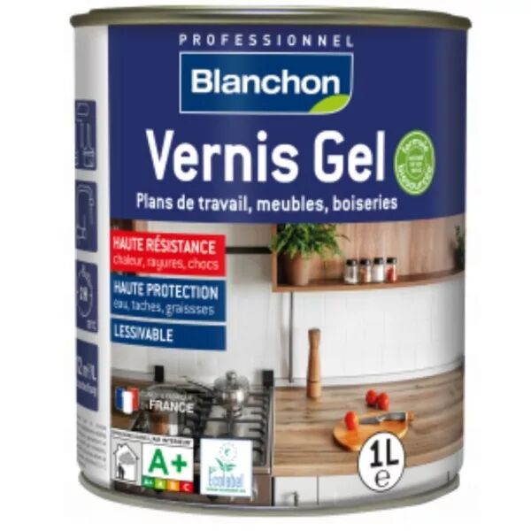 VERNIS GEL BOIS CIRE