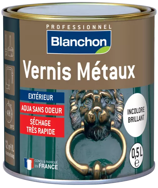 VERNIS METAUX
