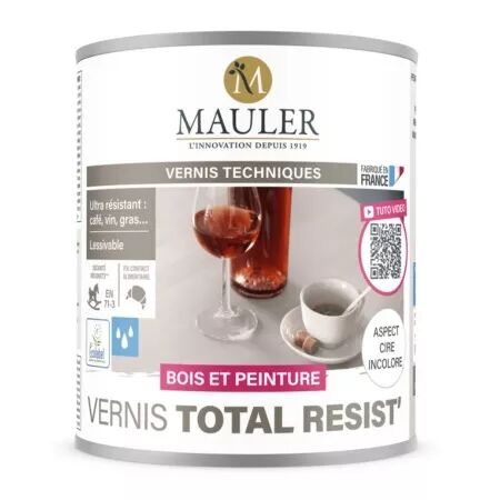 VERNIS TOTAL RESIST