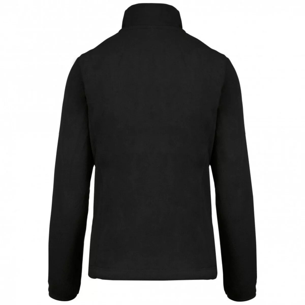 VESTE POLAIRE JURA FEMME NOIR