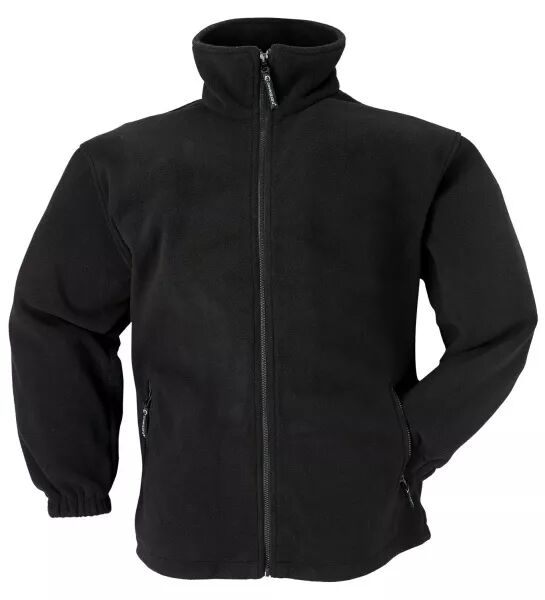 VESTE POLAIRE NOIR