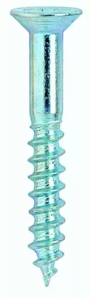 VIS FRAISEE PLATE CRUCIFORME