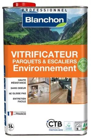 VITRIFICATEUR  PARQ ENVIRONNEMENT