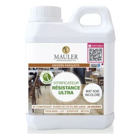 VITRIFICATEUR RESISTANCE ULTRA