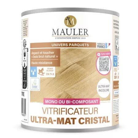VITRIFICATEUR ULTRA MAT CRISTAL