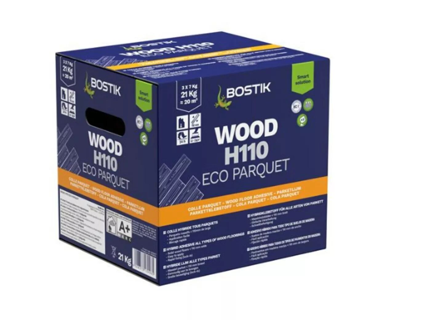 WOOD H110 ECO PARQUET