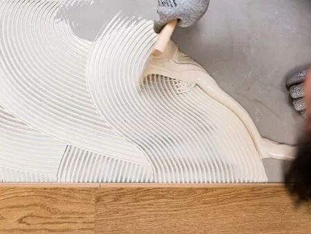 WOOD H110 ECO PARQUET